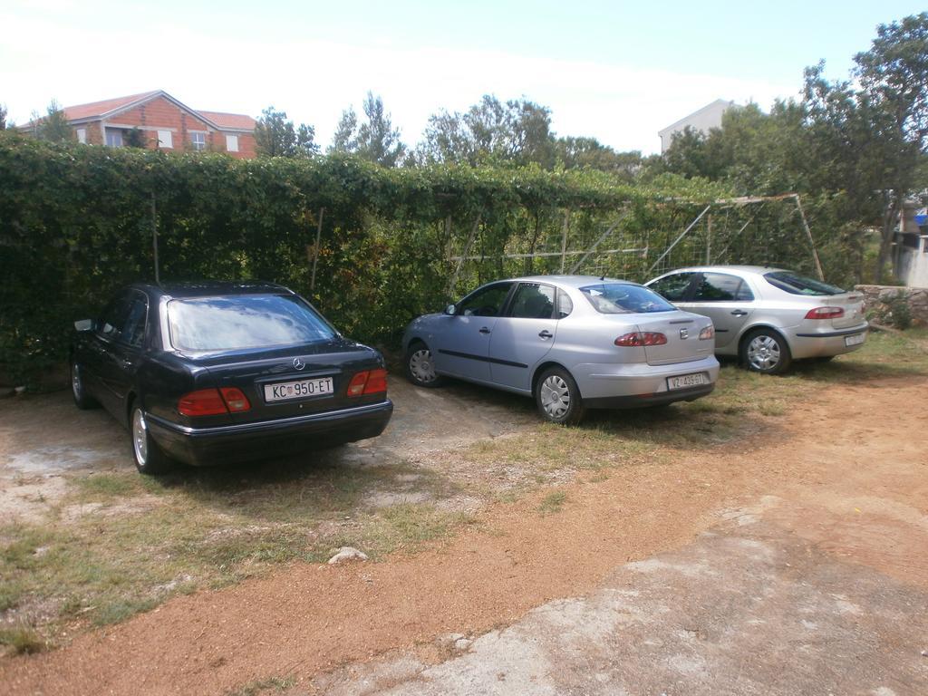 Apartmani Marija Starigrad Paklenica Exterior photo