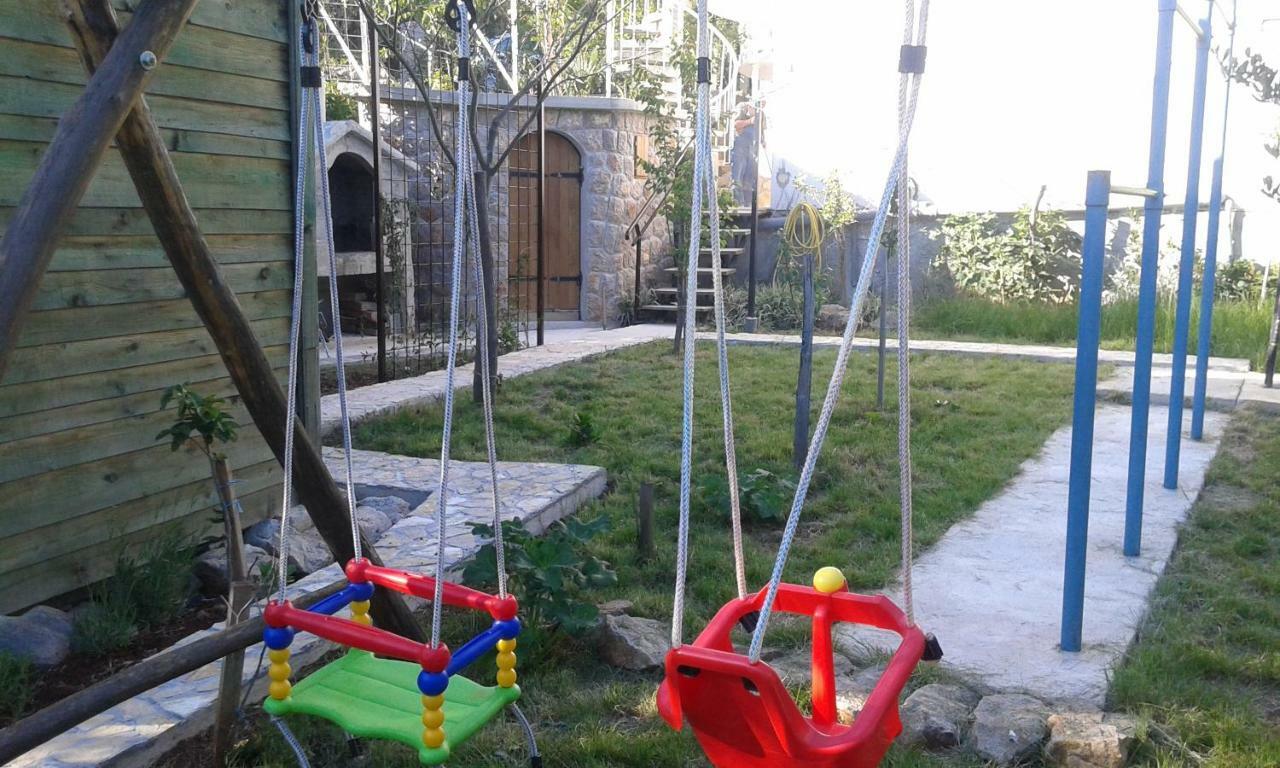 Apartmani Marija Starigrad Paklenica Exterior photo